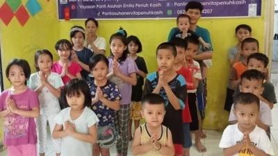 Yuk Sisihkan Rezeki Mu Untuk Bantu Kebutuhan Anak Panti