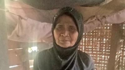 Bantu Renovasi Rumah yang layak untuk Nenek Saddia