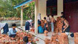 Wujudkan Impian Anak Talang Aur Dengan Membangun Madrasah