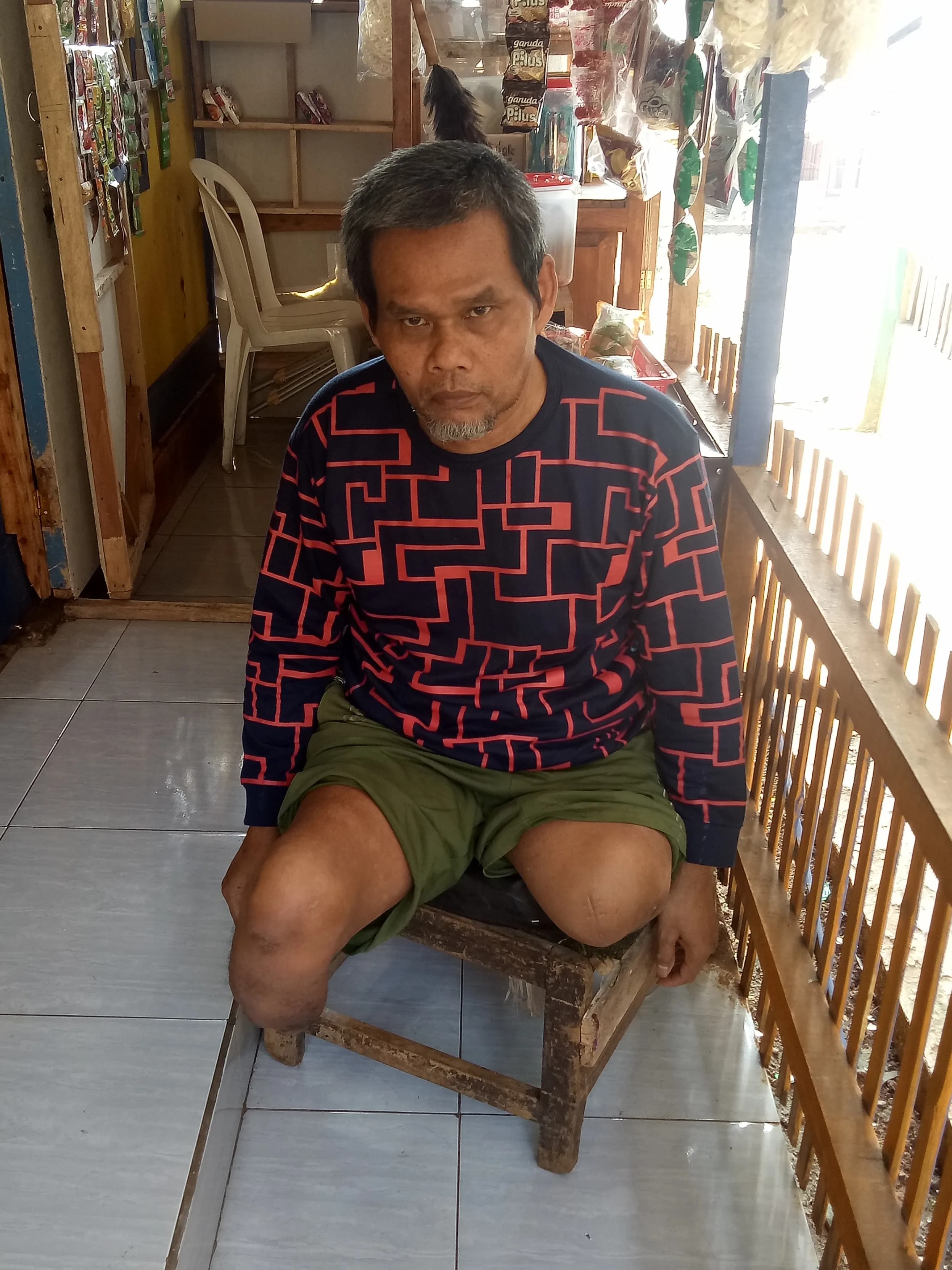 donasi-perkenalkan-nama saya yaman suryamin dari gar asal