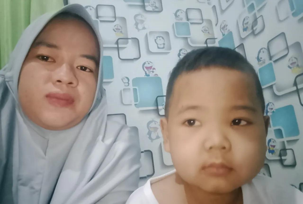 donasi-sebagai-orang tua, hati kami hancur setiap kali me