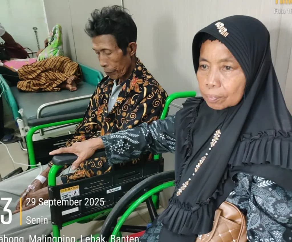 donasi-nama-saya mugni, usia 57 tahun. saya tinggal berdu