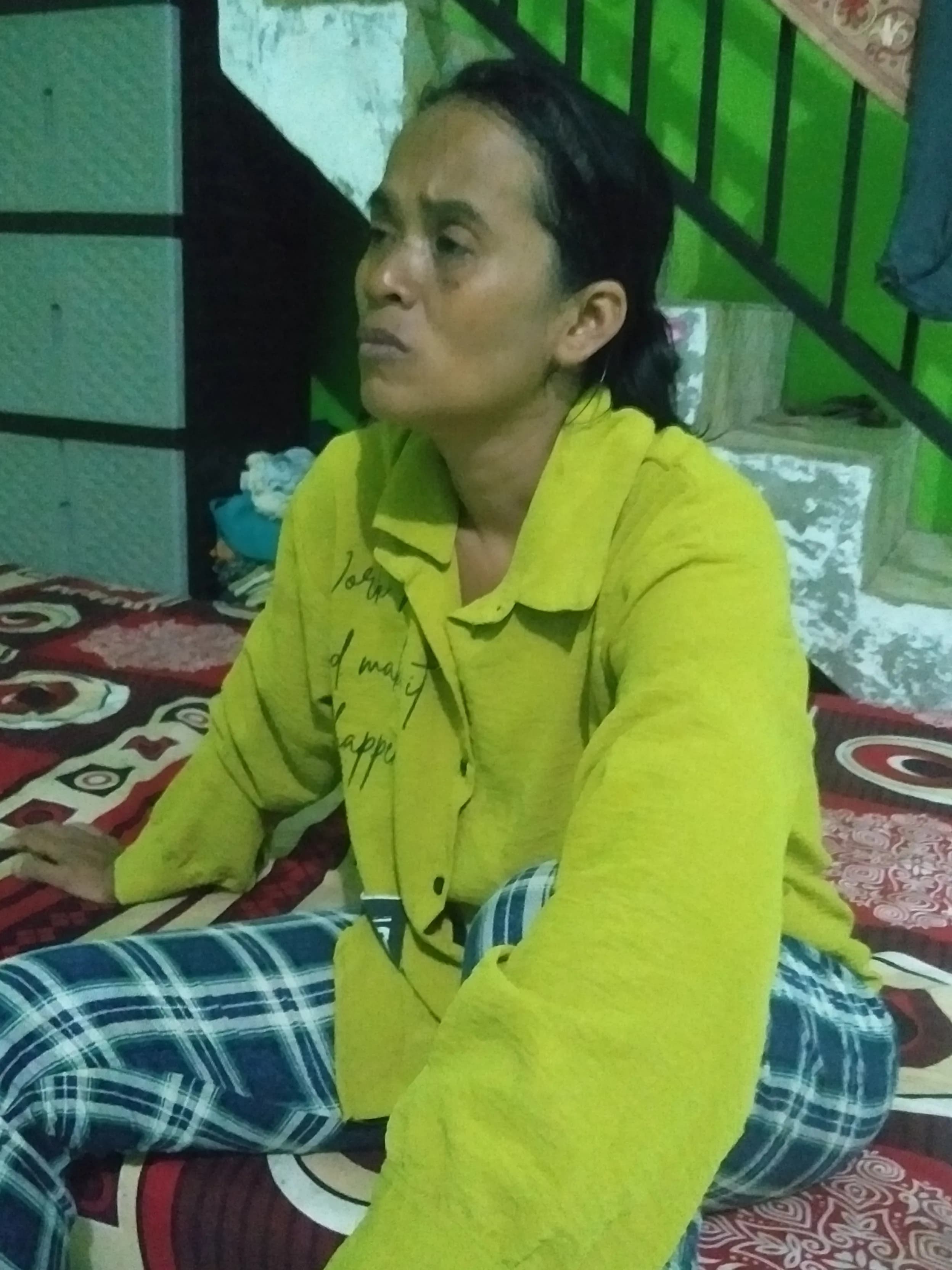 donasi-nama-saya hikmat hidayat. saya adalah anak pertama