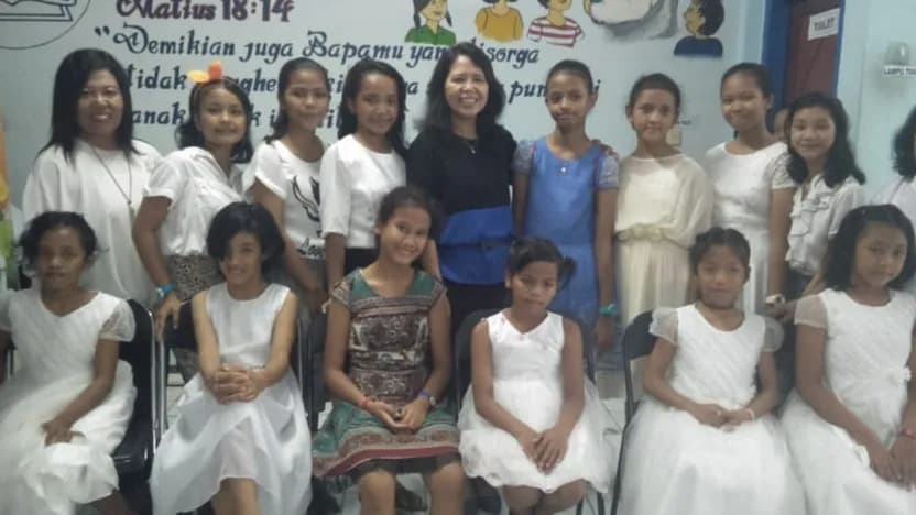 donasi-perkenalkan-nama saya vera levina sekeon selalu ke