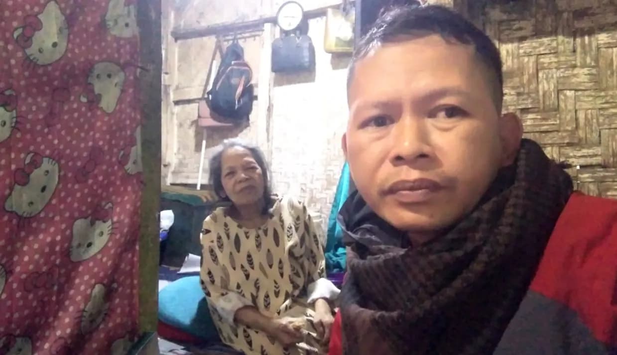 donasi-nama-saya tatan rusnanto, dan saya berniat menggal