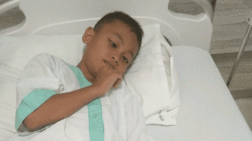 donasi-saya-adalah ayah dari alkhalifi zikri. saya bekerj