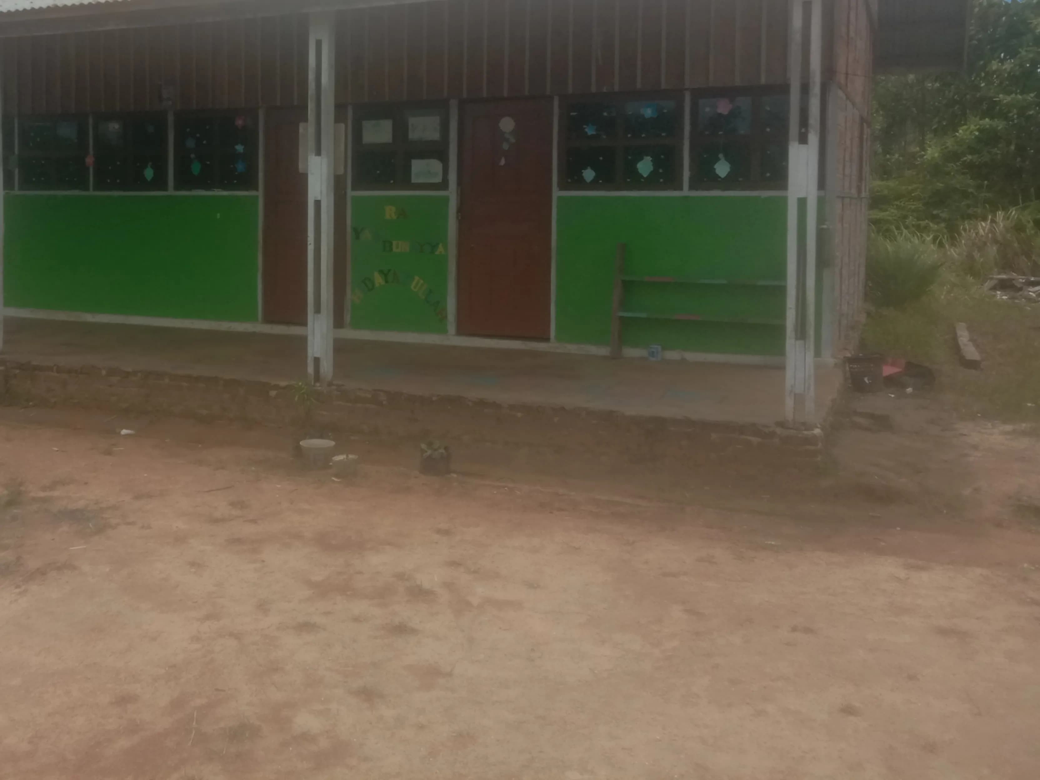 donasi-saya-bertugas sebagai penanggung jawab di tk ra ya