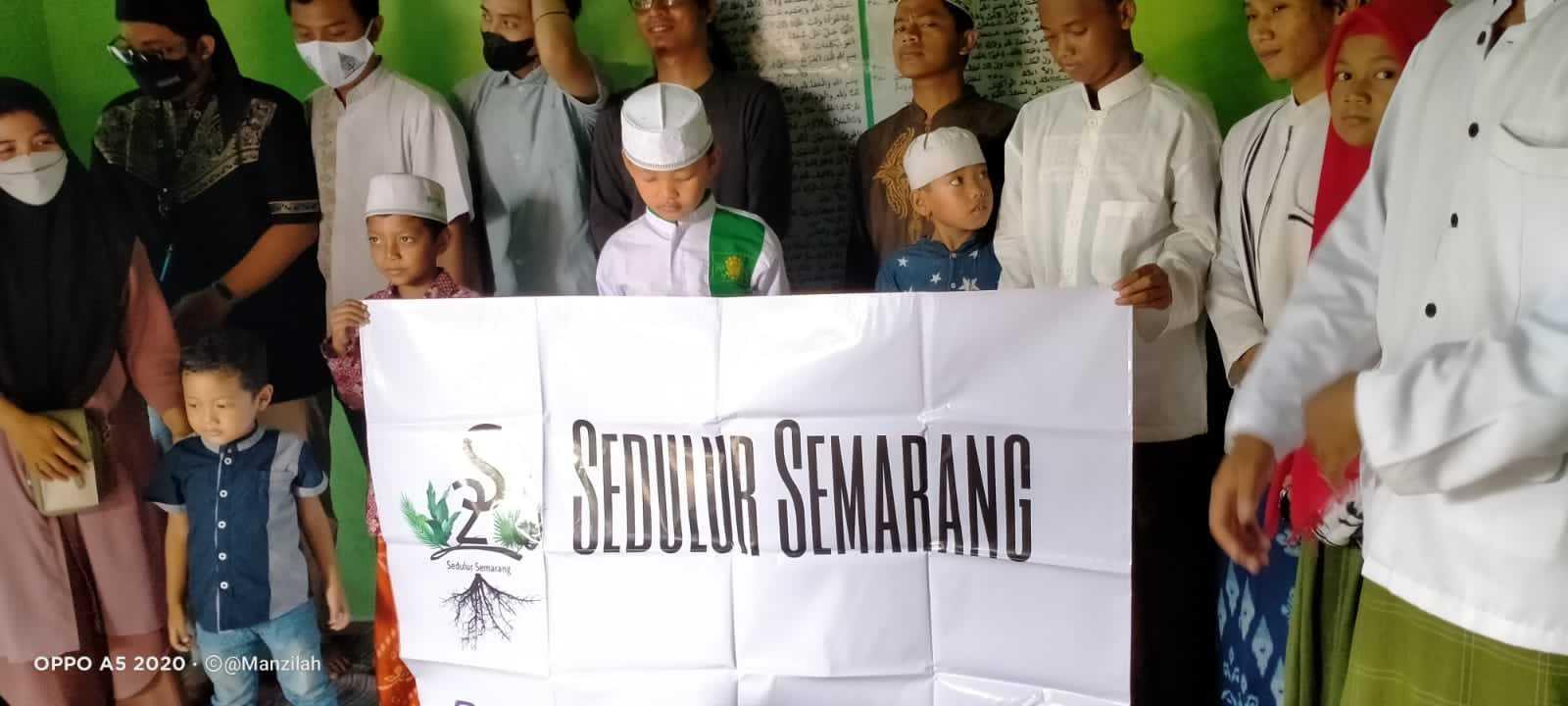 Bantu Panti Asuhan Sunan Ampel Semarang Menuju Masa Depan yang Lebih Baik